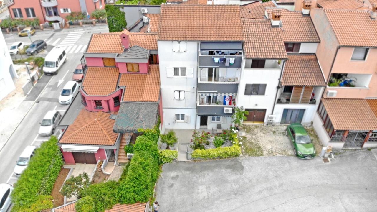 Loki'S Dream Apartment Pula Exterior foto